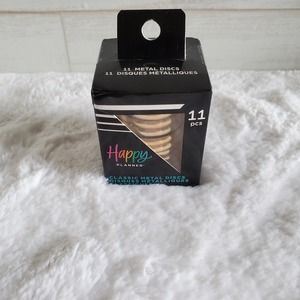 The Happy Planner Classic Metal Discs